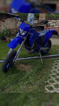 Yamaha wr 400f