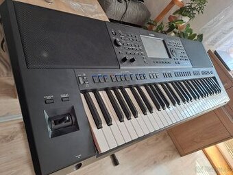 Yamaha sx700