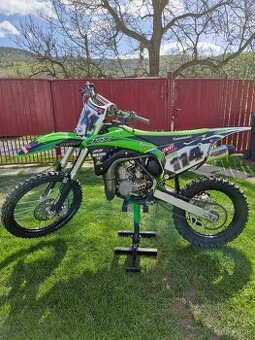Kawasaki kx 85 2018