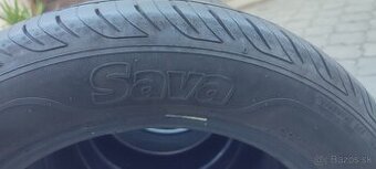 Predám zachovalé pneu SAVA intensa hp2 205/55R16