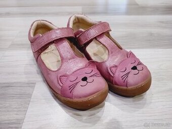 Poltopánky Lasocki Kids RUŽOVÁ - veľkosť 30