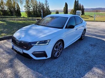 Predam škoda octavia rs 4