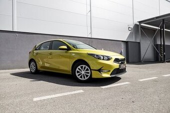 Kia Ceed 1.0T-GDi 74kW M6 Silver 02/2022