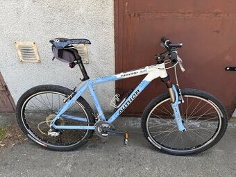Damsky bicykel Author