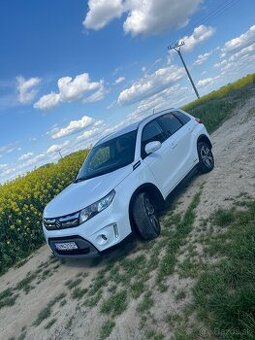 Suzuki vitara 1.6vvt 88kw r.v2017 AUTOMAT