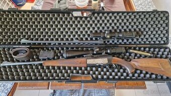 Steyr mannlicher Luxus