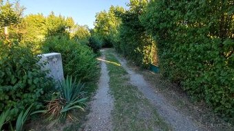 Záhrada Košice - v meste 361m, OV, celoročný prístup