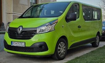 Renault Trafic SpaceClass 1.6 Dci Energy 125 L2H1