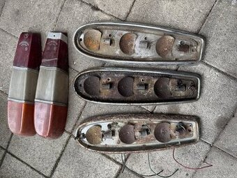 Tatra 603 zadne svetla- cena za vsetko