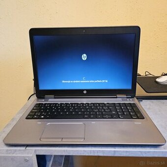 Hp 650 G2 -i5 6300u, 16GB RAM, 500GB SSD, 15,6"