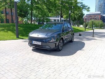 Hyundai Kona Electrik  100KW 8/2021