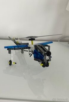 Lietadlo lego