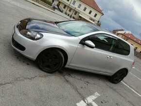 Volkswagen Golf 6 2,0tdi 81KW