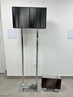 Dizajnova talianska lampa Saronno - 1