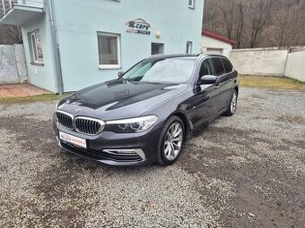 BMW 520 xDrive 8°automat Luxury Line