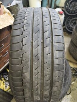 Predám letné pneumatiky 235/55 R18