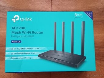 WIFI Router TP-Link Archer C6