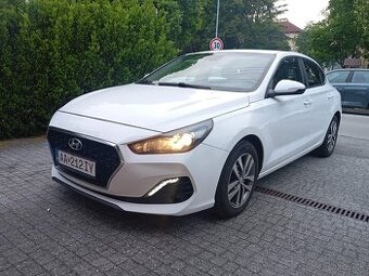 Hyundai i30 Fastback 1.6 CRDi Style, 100kW, M6, 5d.