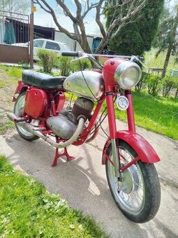 Predám JAWA 250 typ 353