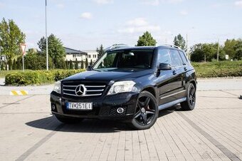 Mercedes-Benz GLK 350 CDI 4MATIC A/T