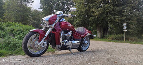 Suzuki Intruder VZR 1800 v cene nová zadná pneu240/40r18