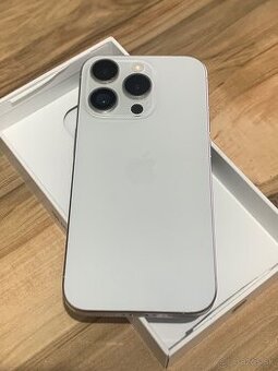 Predám Apple iphone 15 PRO 512GB White poškodený LCD