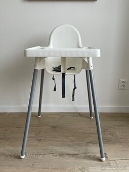Detská jedálenská stolicka Ikea/ Antilop