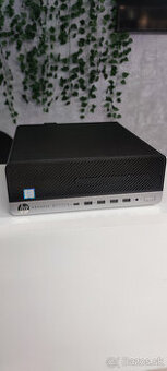 HP PRODESK 600 G3 SFF i5-7500 3.4GHz