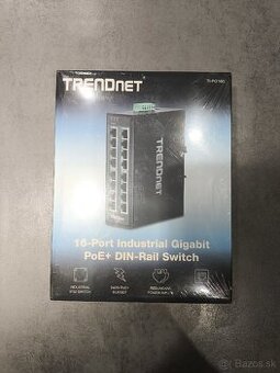 Swich TRENDnet TI-PG160