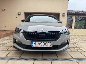 Škoda Scala 1.0 TSI Monte Carlo