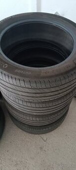 Michelin 205/55 r17 letné