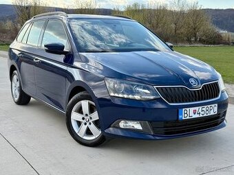 Škoda Fabia Combi 1.4 TDI 105k
