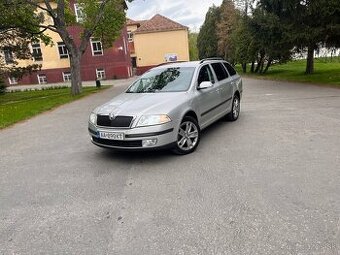 Skoda octavia 2 4x4 1.9tdi