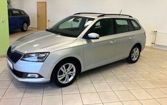 Škoda Fábia Combi 1.0 TSI Ambition DSG / r.v. 2022 /