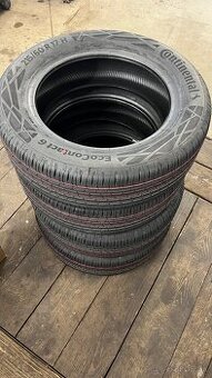 215/60 R17 letne pneumatiky