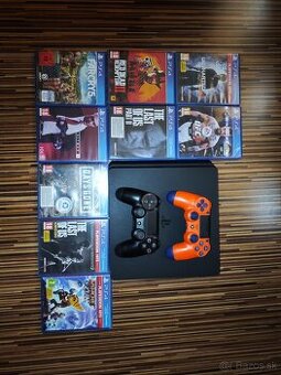 Playstation 4 slim 1TB