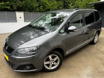 Seat Alhambra 2.0 TDi Reference