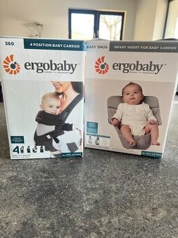 Nosič Ergobaby 360 Carrier