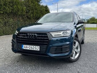 Audi Q7 3.0 TDI quattro tiptronic 8-st. 7m