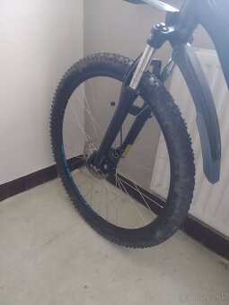 Bicykel CUBE