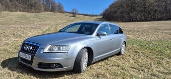 Audi A6 3.0 TDI QUATTRO AVANT 171kw