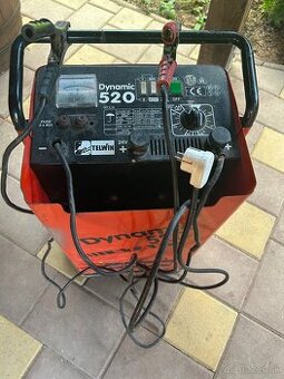 Štartovací a nabíjací vozík Dynamic 520 - 1
