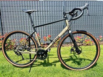 Gravel bicykel TRIBAN 520 RC veľkosť XL
