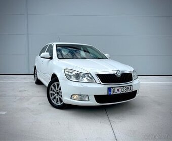 Škoda Octavia 2 Facelift 2.0TDI CR