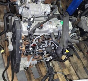 Motor 1.8tdci ffba