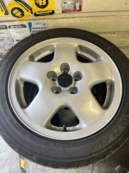 VW disky 5x100 R15