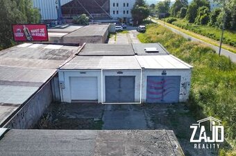 REZERVOVANÉ GARÁŽ NA SIHOTI UL. POVAŽSKÁ, TRENČÍN