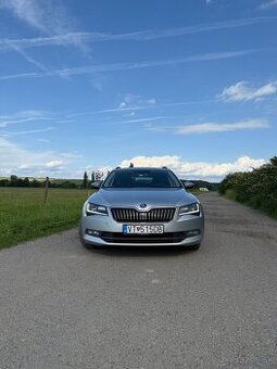 ŠKODA SUPERB 2.0Tdi 110kw