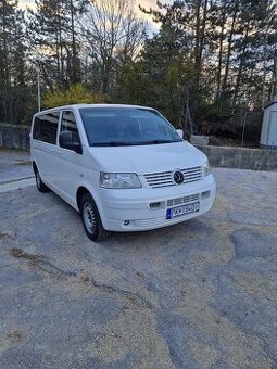 Volkswagen T5 Transporter 2.5 TDI