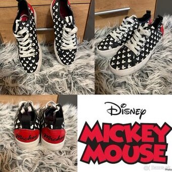 disney mickey mouse stylove damske tenisky